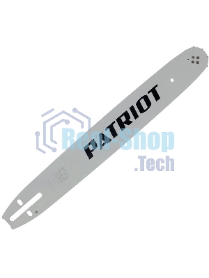 Шина PATRIOT P160SPEA041 16'' 3/8 1.3мм 56/57 зв. (PG-PO16-50NR)