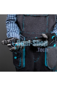 Отвертка реверсивная с револьверным механизмом Gross 11 шт., сталь S2