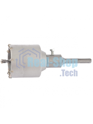 Коронка по бетону в сборе Сибртех, М22 х 65 мм, SDS PLUS