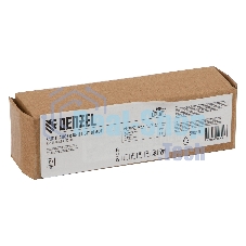 Нож шнека для грунта Denzel ER-150, диаметр 150 мм, комплект 2 шт