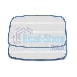 Паровая швабра BQ SM2009 White-blue, 1400 Вт