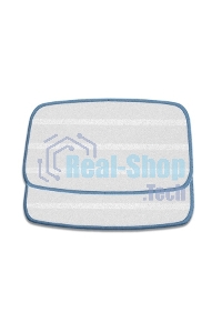 Паровая швабра BQ SM2009 White-blue, 1400 Вт