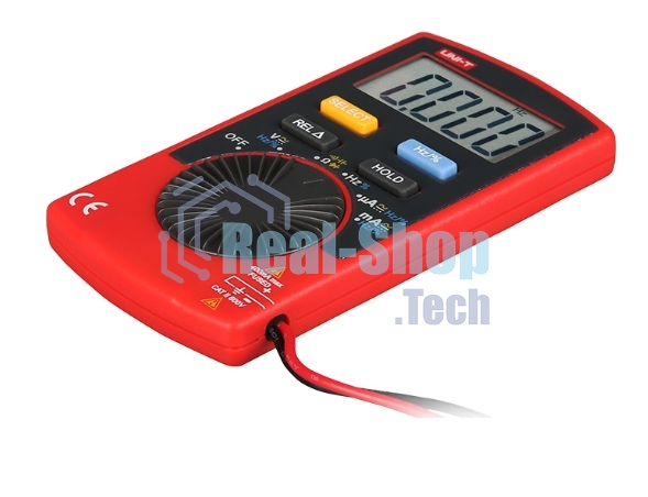 Портативный мультиметр UNI-T UT120A