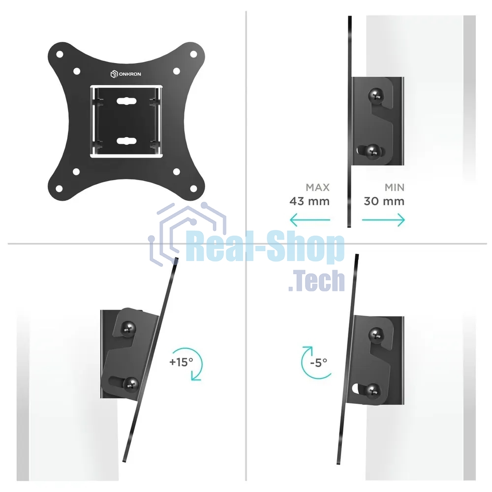 Кронштейн для телевизора ONKRON SN31 10