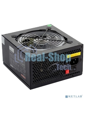 Блок питания ExeGate EVO800 (EX280441RUS), 800Вт, 120мм, модульный, черный