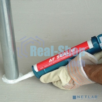 Герметик огнезащитный картр. 300 мл DKC DS1202