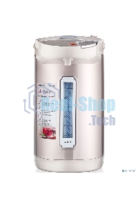 Термопот BRAYER BR1092, 900 Вт, 4 л, 3 спос.подач.воды,поддерж.темпер,блокировка, повтор кипяч