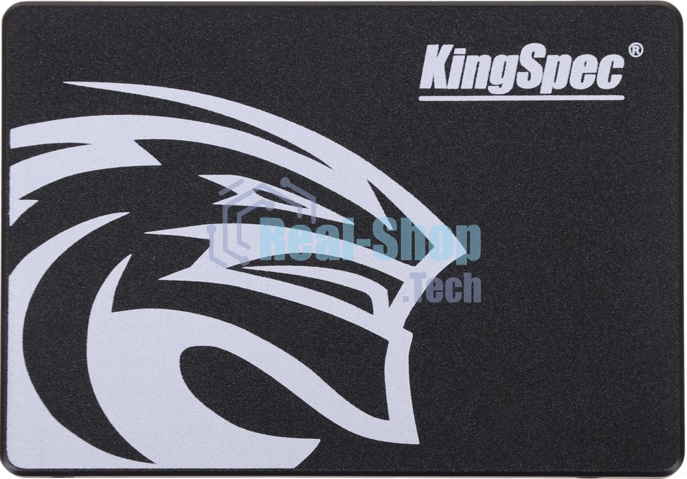 Накопитель SSD KingSpec P3-2Tb, 2048Gb, SATA, 2.5
