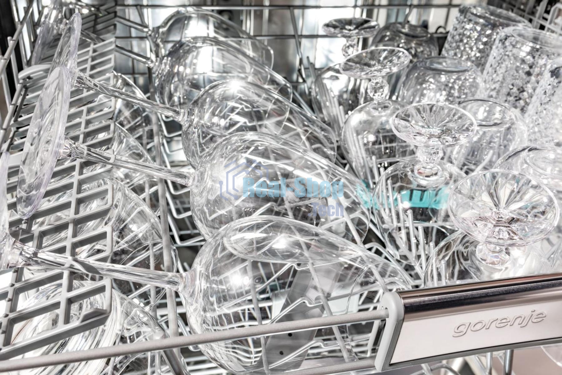 Встраиваемая посудомоечная машина Gorenje GV643E90 полноразмерная