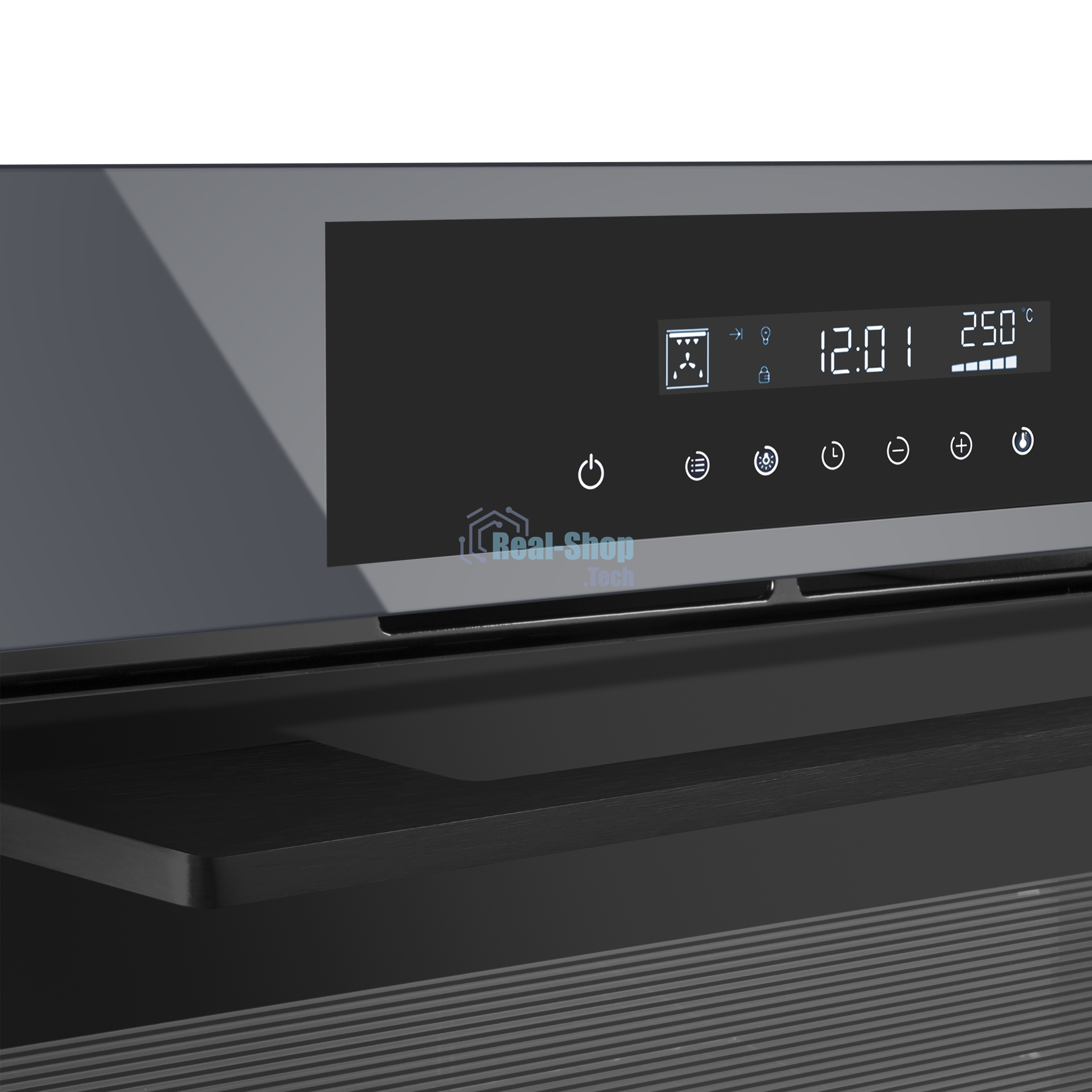 Шкаф духовой электрический Maunfeld AEOD60103G1