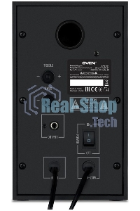 Акустическая система SVEN АС SPS-621, черный (28 Вт, Bluetooth)
