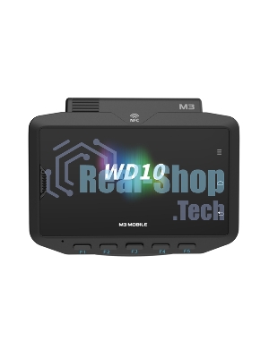 Терминал сбора данных M3 Mobile WD1W0C-T0CWSS-HF Android 13, 802.11 a/b/g/n/ac, 4