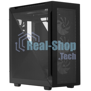 Компьютерный корпус Thermaltake Divider 500 TG ARGb CA-1T4-00M1WN-01 Black/Win/SPCC/Tempered Glass*4/120мм ARGb Fan*3/120мм Standard Fan*1 (527880)