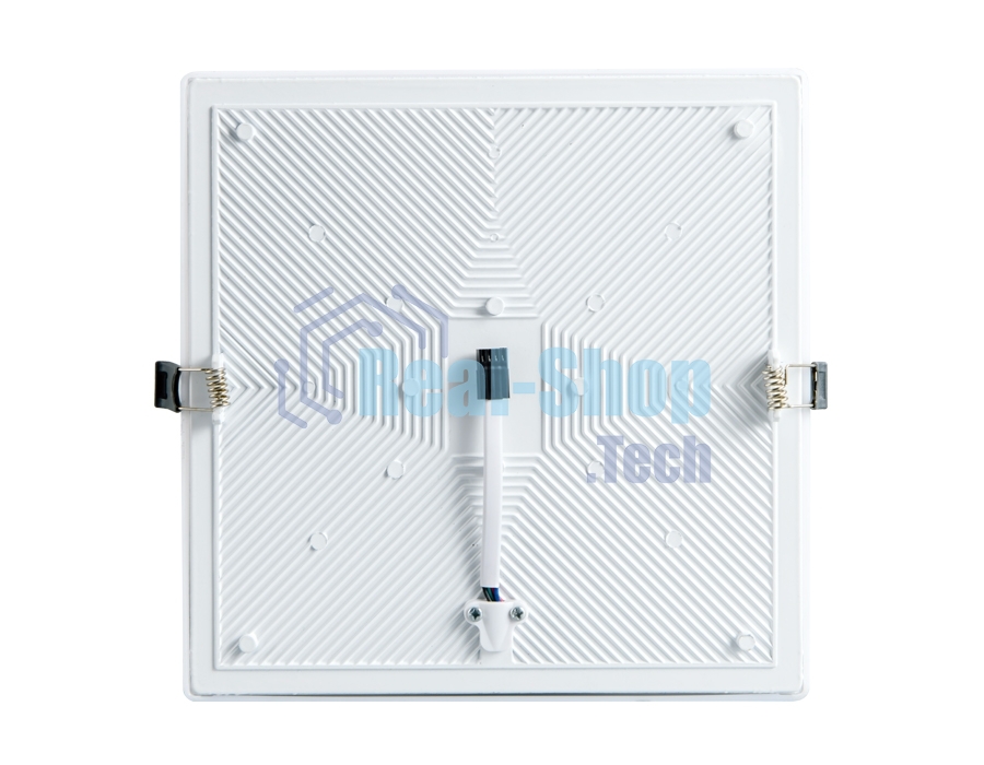 Встраиваемый cветодиодный светильник Ambrella light DCR337 24W+6W 6400K/3000K 85-265V 230*230*32 (A210*210)