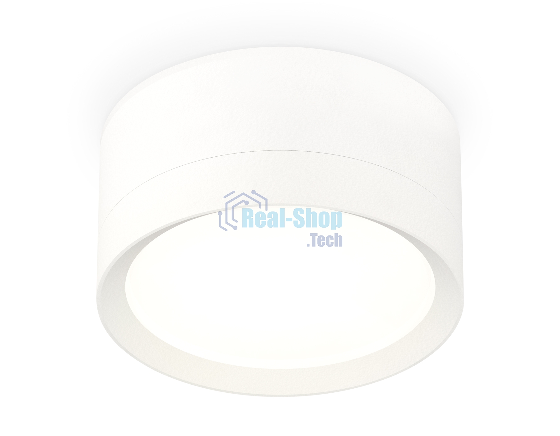 Светильник Ambrella Light XS8101001 SWH белый песок GX53 (C8101, N8112)