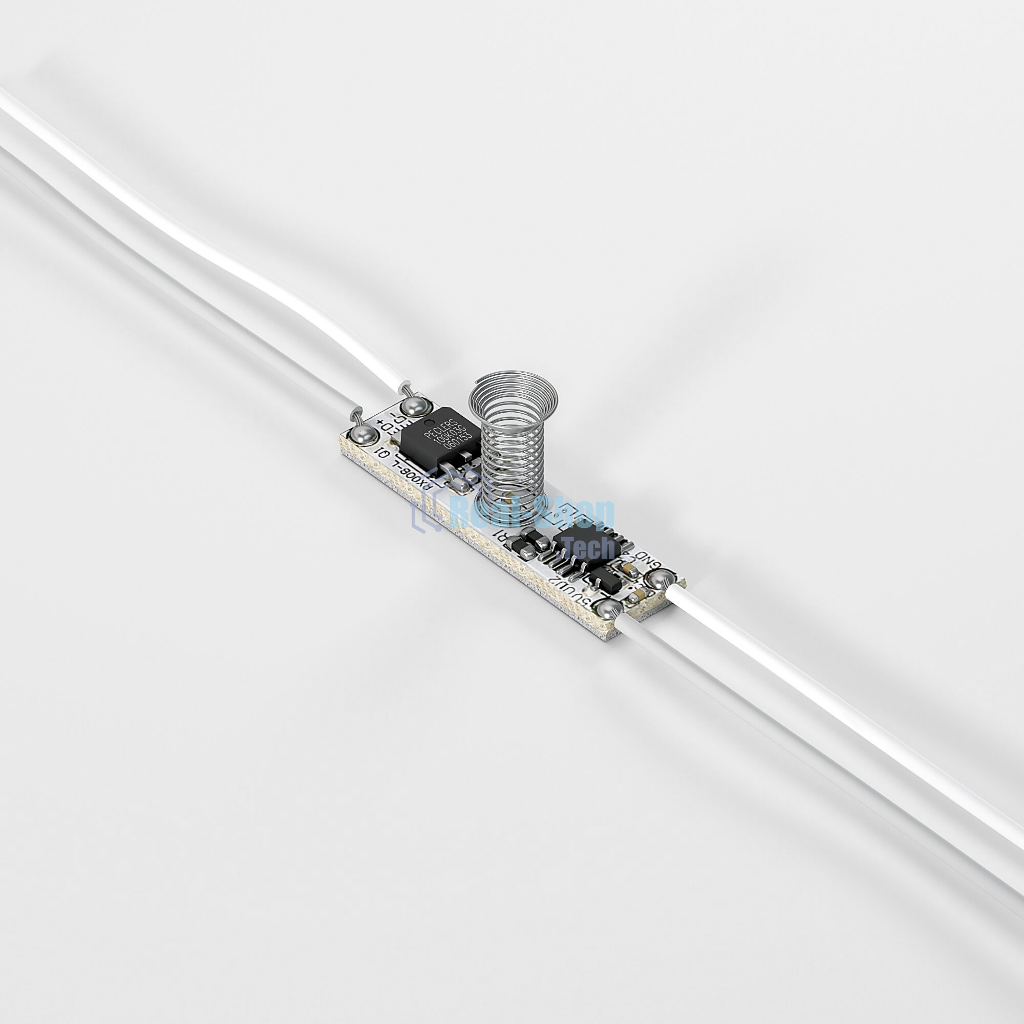 Выключатель с датчиком касания с функцией диммирования Elektrostandard 12/24V 60/120W 95001/01