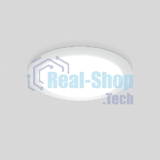 Светильник Elektrostandard DLR003 18W 4200K встраиваемый a034916