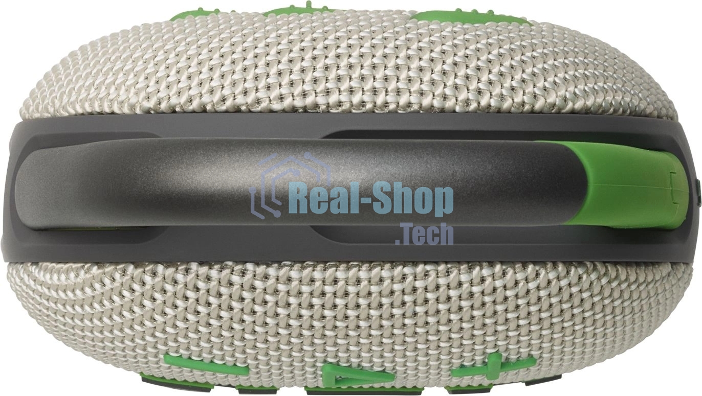 Колонка портативная JBL Clip 5 песочный 7W Mono BT 10м 1400mAh