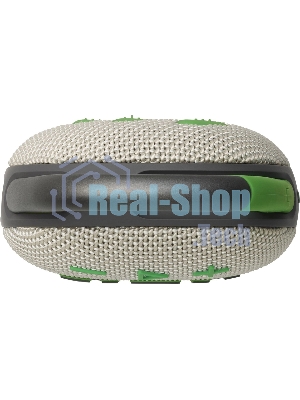 Колонка портативная JBL Clip 5 песочный 7W Mono BT 10м 1400mAh