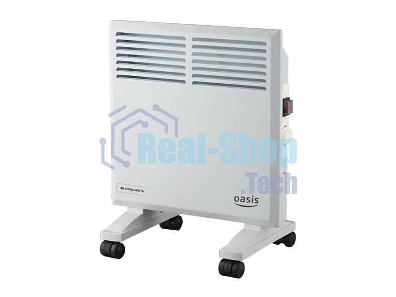 Обогреватель конвекторный Oasis KM-10(с)