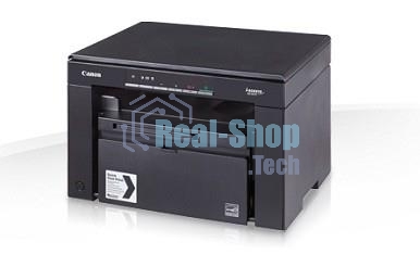 МФУ лазерное Canon i-SENSYS MF3010 (5252B004), A4, ч/б, печ. 18 стр/мин., скан. до 18 стр/мин., 600 x 1200 dpi (печать) 600x600dpi (сканер), USB 2.0