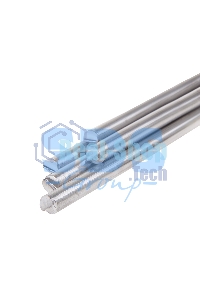 Припой пруток ПОС-90 Rexant, Ø8 мм, L=400 мм, 155±10 г, (олово 90%, свинец 10%)