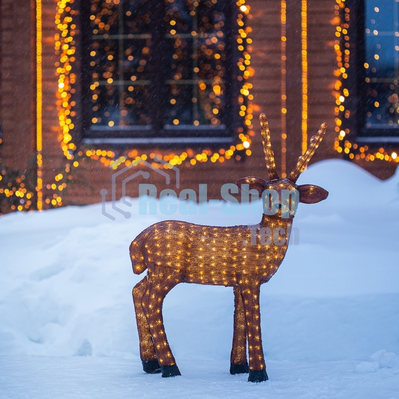 Фигура акриловая светодиодная Neon-night 