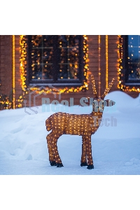 Фигура акриловая светодиодная Neon-night 