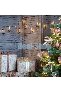 Гирлянда светодиодная Neon-night 