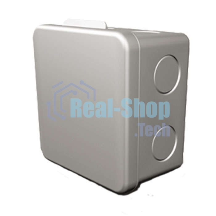 Коробка распр. ОП 80х80х55 IP54 сер. ГУСИ С3В80 Евро