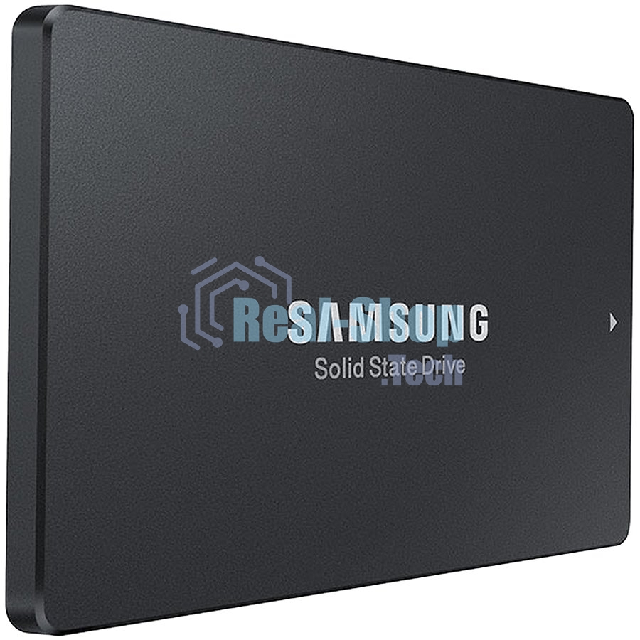 Накопитель SSD Samsung Enterprise PM1643a, 1.92Tb, SAS 12Gb/s, 2.5