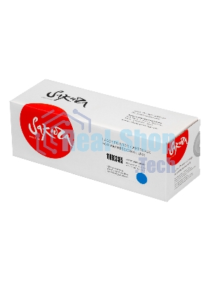 Картридж лазерный Sakura 106R03485 для Xerox Phaser, WC, голубой, 2400 к.