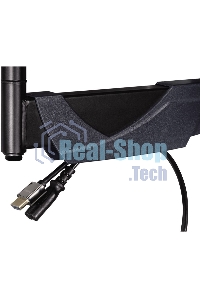 Кронштейн для телевизора Hama H-118665 черный 10