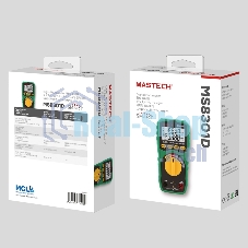 Профессиональный мультиметр SMART MS8301D MASTECH