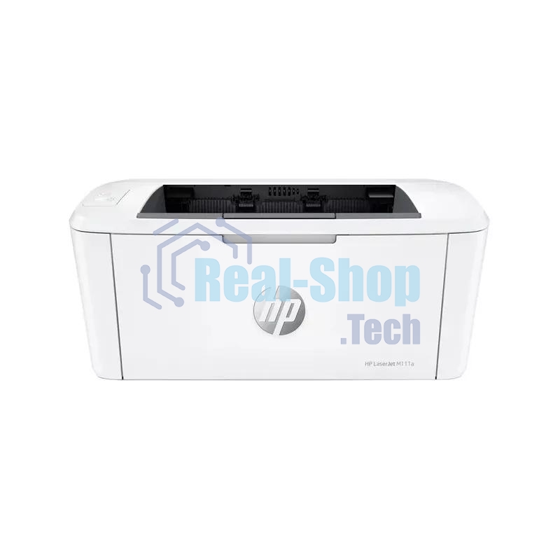 Принтер лазерный HP LaserJet M111w (7MD68A), А4, ч/б, печ. до 20 стр/мин., 600 x 600 dpi, USB, Wi-Fi, Air Print, Mopria