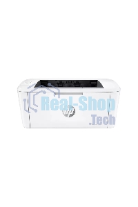 Принтер лазерный HP LaserJet M111w (7MD68A), А4, ч/б, печ. до 20 стр/мин., 600 x 600 dpi, USB, Wi-Fi, Air Print, Mopria