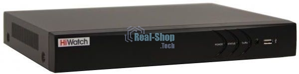 Видеорегистратор HiWatch DS-N316/2(D)