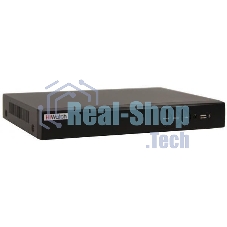 Видеорегистратор HiWatch DS-N316/2(D)
