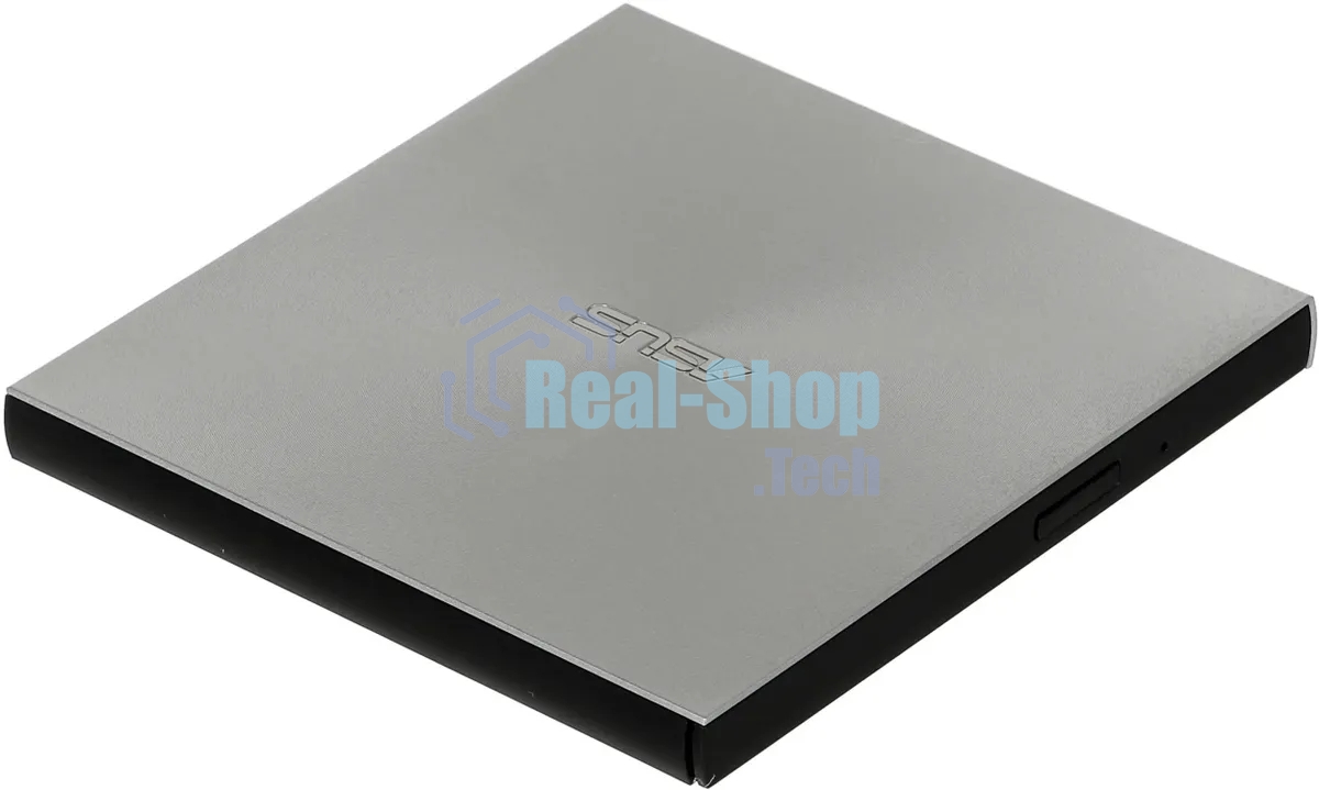 Оптический привод DVD-RW Asus SDRW-08U8M-U серебристый USB slim ultra slim M-Disk Mac внешний RTL