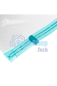 Вакуумный пакет для упаковки и хранения вещей, 70х100 см, HomePalisad