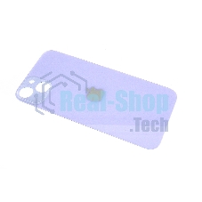 Задняя крышка (стекло) для Apple iPhone 14 Plus фиолетовый