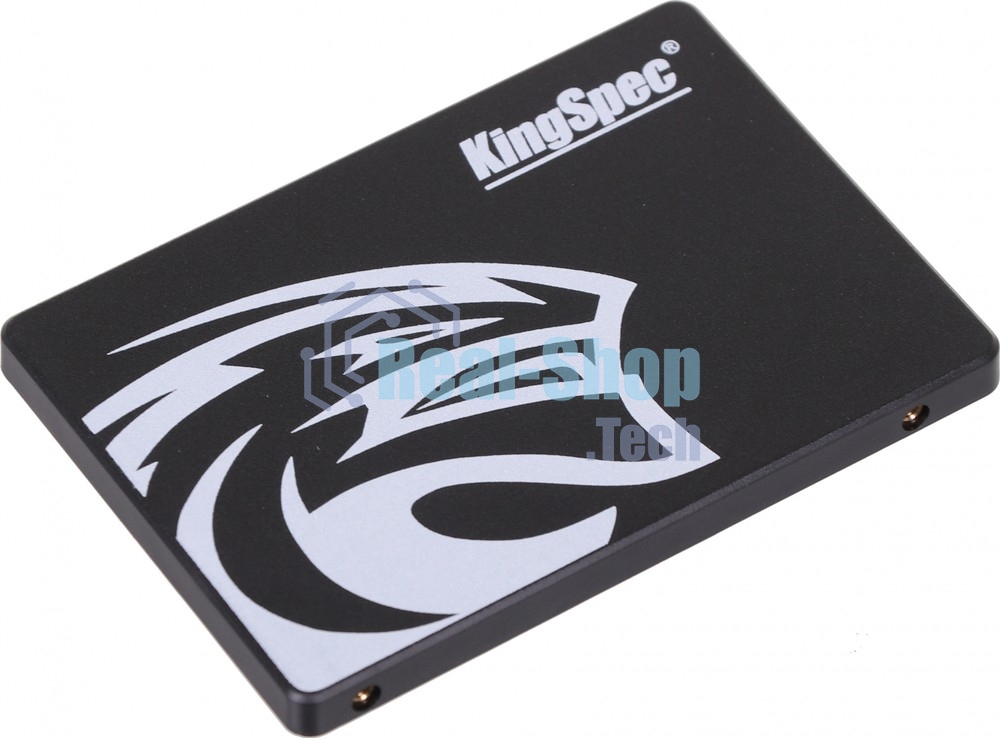 Накопитель SSD KingSpec P3-2Tb, 2048Gb, SATA, 2.5
