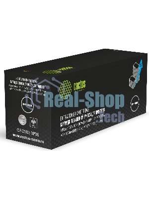 Картридж лазерный Cactus CSP-W1106-MPSXL (W1106A) черный (10000 стр.) для HP Laser 107a/107r/107w/135a MFP/135r MFP/135w MFP/137fnw MFP/137fwg MFP/MFP 135ag/135wg