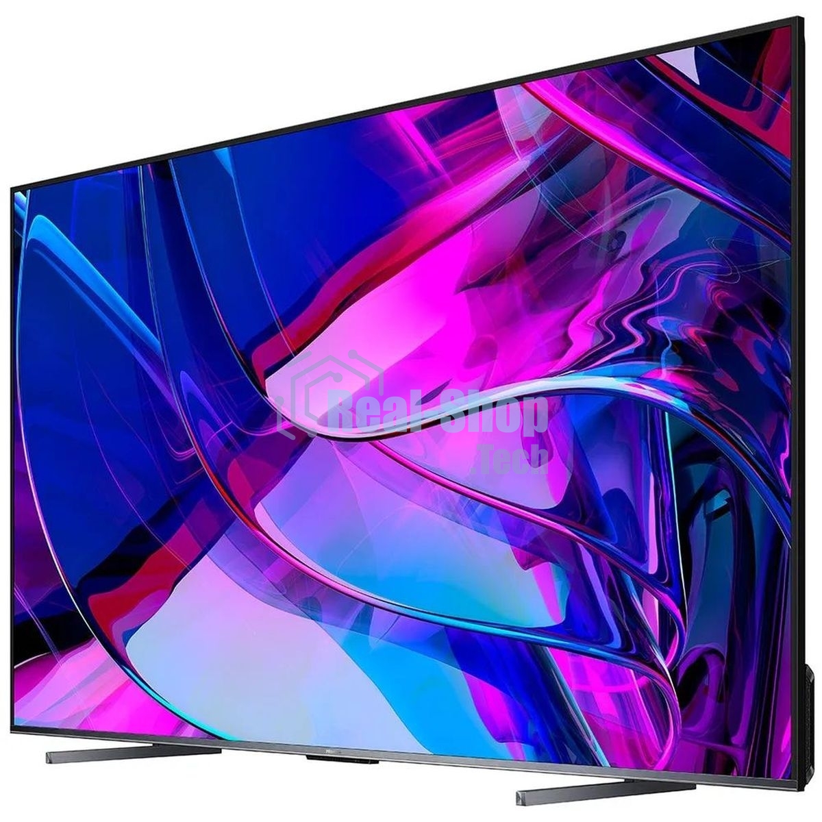 Телевизор Hisense 110'' 110UXNQ серый Mini LED UHD 144Hz/240Hz VIDAA U7.0