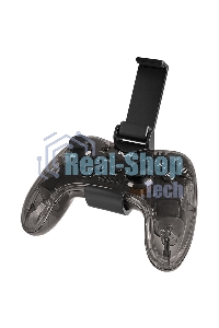 Геймпад Sven GC-5050 черный Bluetooth Беспроводной виброотдача обратная связь (в компл.:держатель для смартфона/кабель USB) (SV-016029)