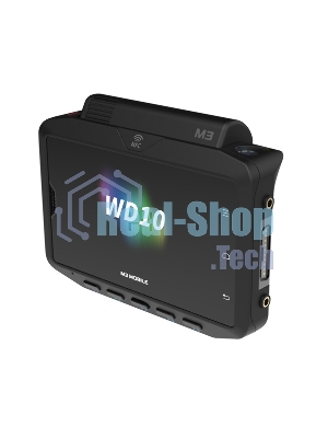 Терминал сбора данных M3 Mobile WD1W0C-T0CWSS-HF Android 13, 802.11 a/b/g/n/ac, 4