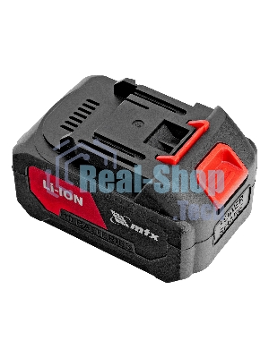 Гайковерт ударный аккумуляторный бесщет. CIWU-BL-20-600, Li-Ion, 20 В MTX