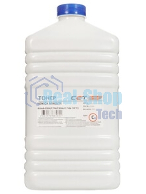 Картридж лазерный CET TN-711C CET7297 Голубой (535 г. 31500 стр.) для KONICA MINOLTA Bizhub C654/754