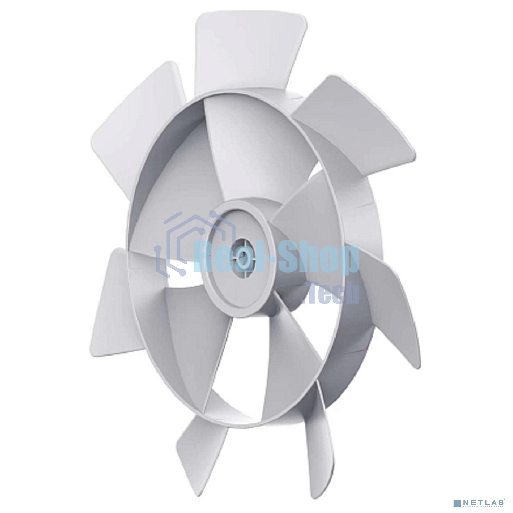 Вентилятор Xiaomi Mi Smart Standing Fan 2 белый, напольный, 15 Вт, 100 скоростей, 35.5 см