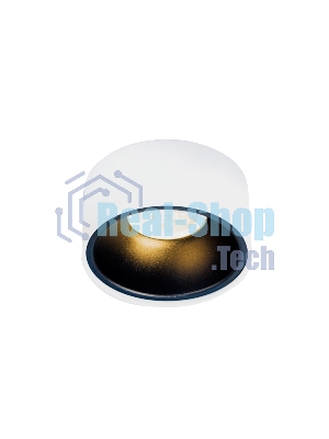 Светильник Ambrella light TN146 WH/BK белый/черный GU5.3 D96*78
